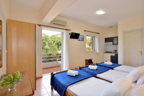 Гостиница Katerina Rooms Agii Apostoloi  Ханья